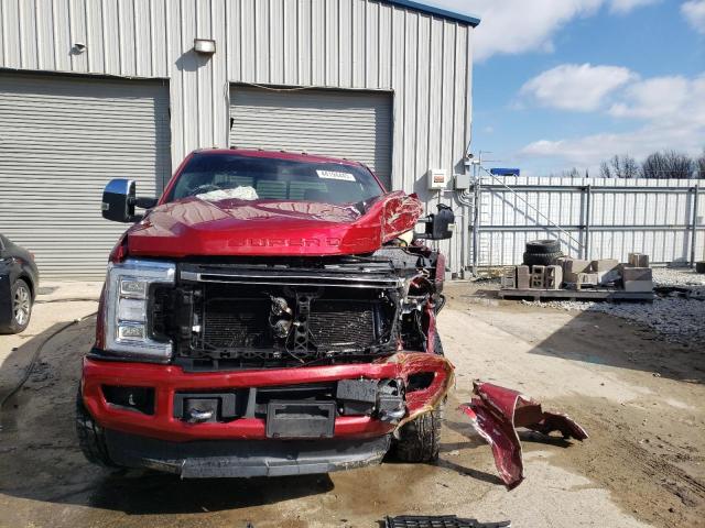Photo 5 from auction – 2017 FORD F250 SUPER with VIN 1FT7W2BT6HED55964