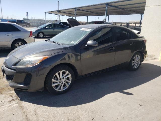 MAZDA 3 I 2012 with VIN JM1BL1V74C1533320 - Photo from auction