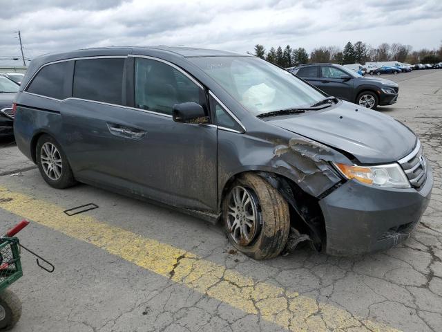 Photo 4 from auction – 2012 HONDA ODYSSEY EX with VIN 5FNRL5H69CB066234