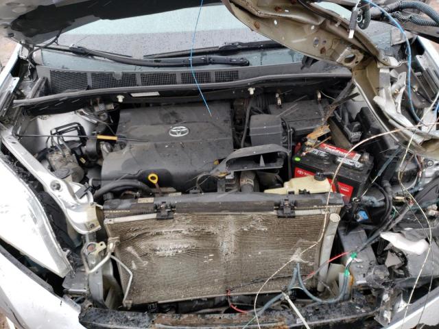 Photo 12 from auction – 2012 TOYOTA SIENNA LE with VIN 5TDKK3DC3CS230268
