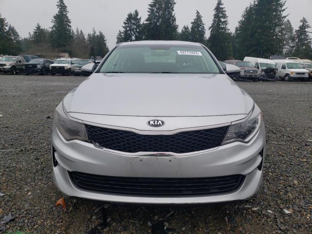 Photo 5 from auction – 2016 KIA OPTIMA LX with VIN KNAGT4L34G5110787