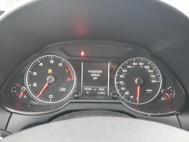 Photo 9 from auction – 2013 AUDI Q5 PREMIUM with VIN WA1LFAFP2DA014790