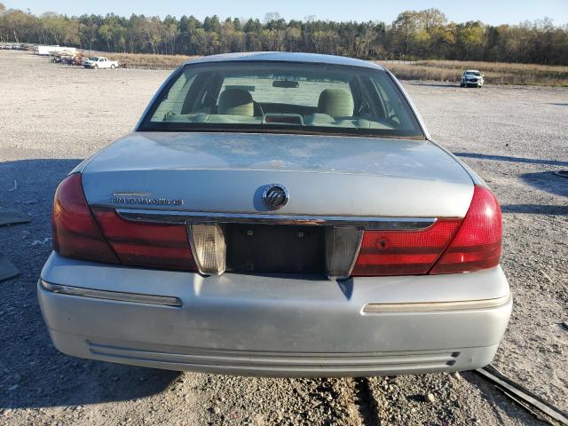 Photo 6 from auction – 2004 MERCURY GRAND MARQ with VIN 2MEFM74W14X620139