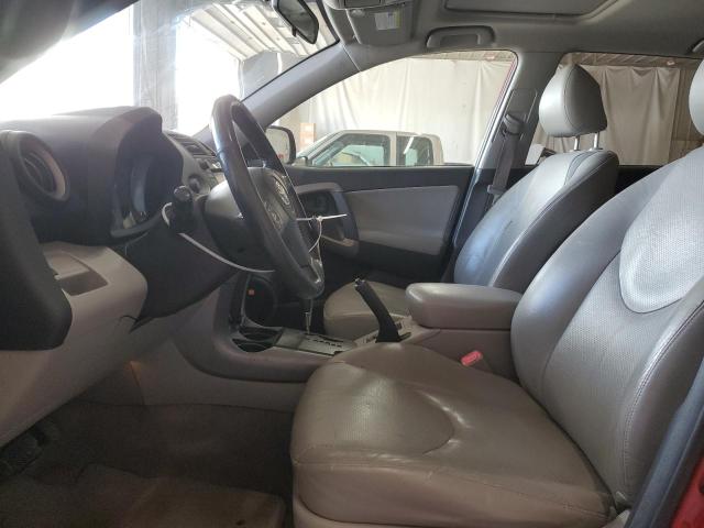 Photo 7 from auction – 2008 TOYOTA RAV4 LIMIT with VIN JTMBD31V786073822