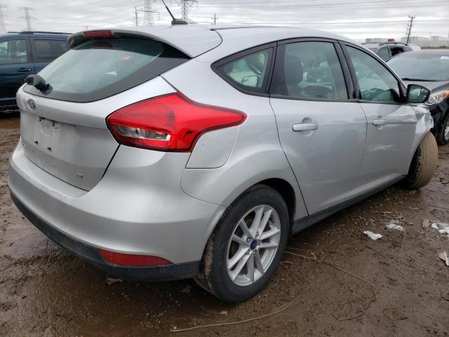 Photo 3 from auction – 2018 FORD FOCUS SE with VIN 1FADP3K27JL252525