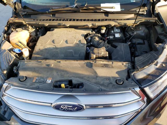 Photo 11 from auction – 2015 FORD EDGE SEL with VIN 2FMTK3J81FBB91329