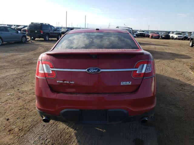Photo 6 from auction – 2011 FORD TAURUS SHO with VIN 1FAHP2KT4BG149173
