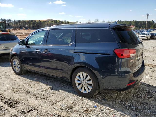Photo 2 from auction – 2015 KIA SEDONA EX with VIN KNDMC5C19F6021817