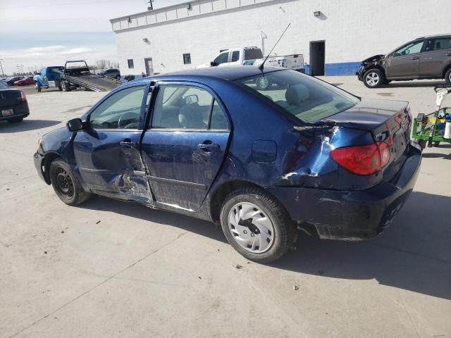 Photo 2 from auction – 2008 TOYOTA COROLLA CE with VIN 1NXBR32E18Z050284