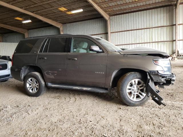 Photo 4 from auction – 2016 CHEVROLET TAHOE C150 with VIN 1GNSCAKC6GR402924