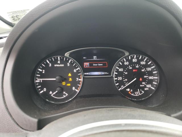 Photo 9 from auction – 2017 NISSAN ALTIMA 2.5 with VIN 1N4AL3AP7HC261571