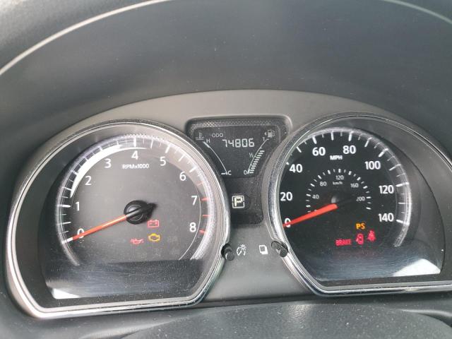 Photo 9 from auction – 2019 NISSAN VERSA S with VIN 3N1CN7AP5KL817007