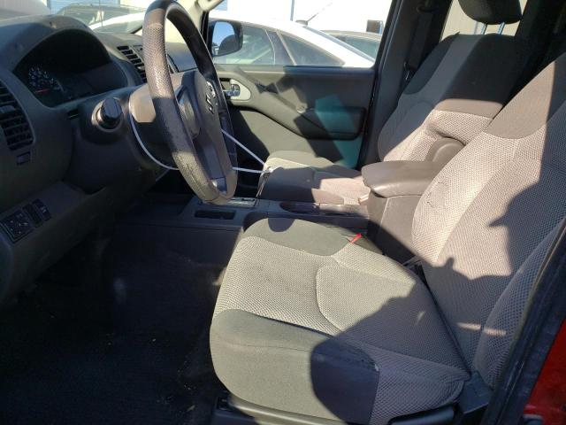 Photo 7 from auction – 2012 SUZUKI EQUATOR BA with VIN 5Z62D0CT7CC449733