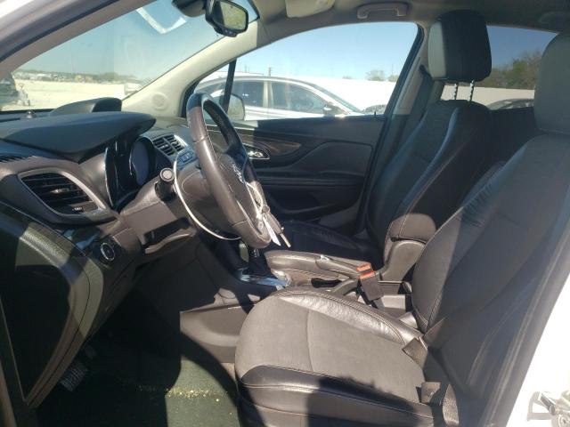 Photo 7 from auction – 2016 BUICK ENCORE CON with VIN KL4CJBSB9GB633562