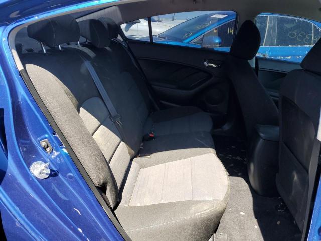 Photo 10 from auction – 2017 KIA FORTE LX with VIN 3KPFL4A7XHE129239