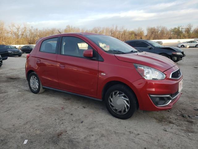 Photo 4 from auction – 2017 MITSUBISHI MIRAGE ES with VIN ML32A3HJ6HH020595
