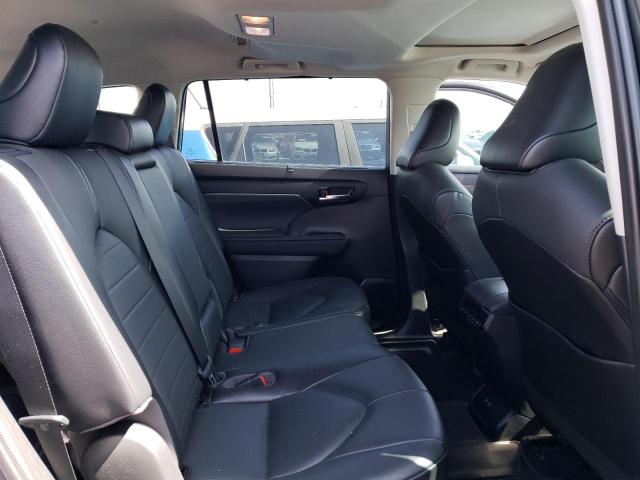 Photo 11 from auction – 2021 TOYOTA HIGHLANDER with VIN 5TDHZRAH4MS055619