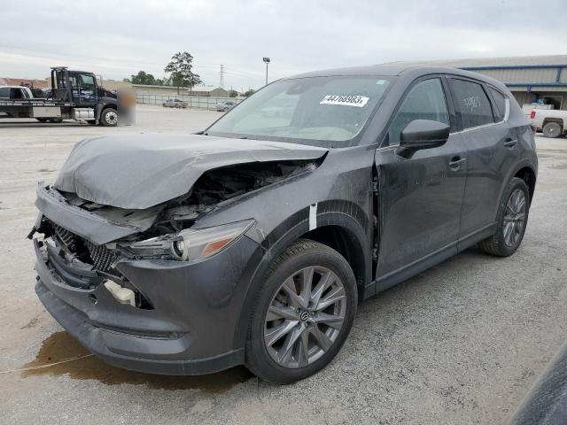 Photo 1 from auction – 2019 MAZDA CX-5 GRAND with VIN JM3KFBDM7K1652778