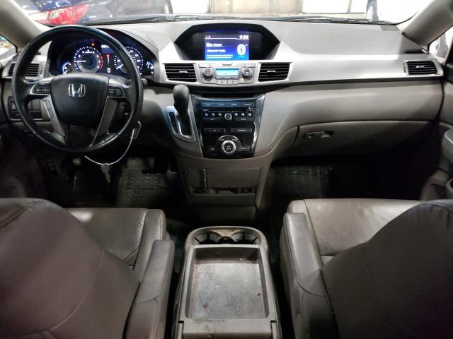 Photo 8 from auction – 2012 HONDA ODYSSEY EX with VIN 5FNRL5H60CB146165