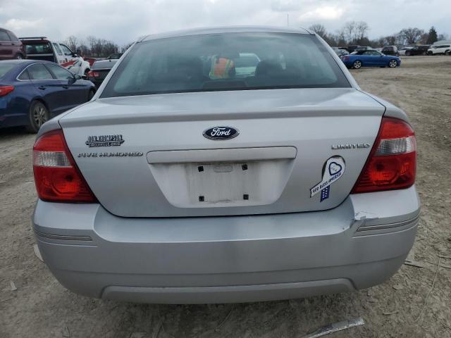 Photo 6 from auction – 2005 FORD FIVE HUNDR with VIN 1FAFP25195G186788