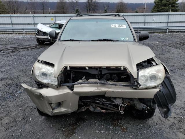 Photo 5 from auction – 2006 TOYOTA 4RUNNER SR with VIN JTEBU14R468068884
