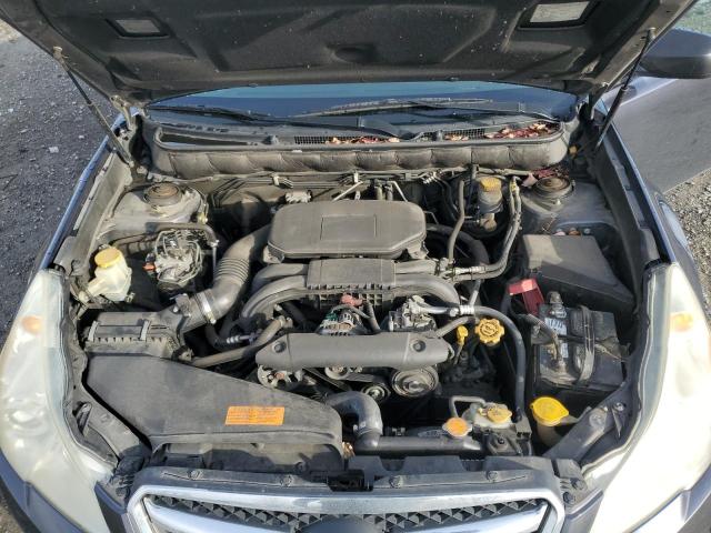 Photo 11 from auction – 2010 SUBARU LEGACY 2.5 with VIN 4S3BMBJ66A3242920