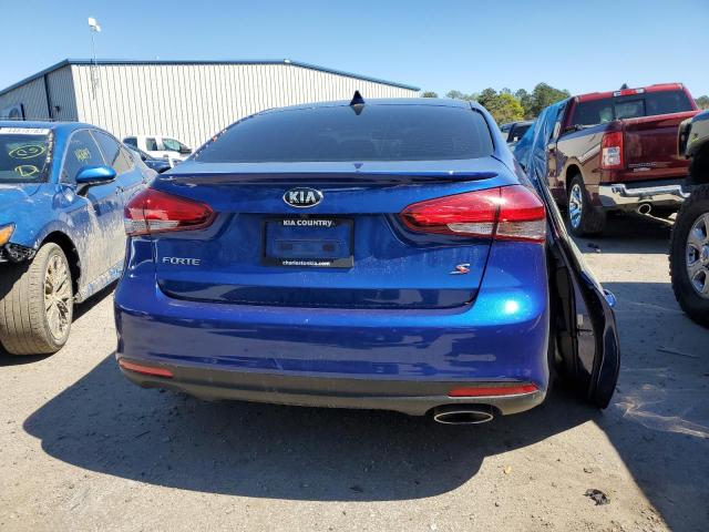 Photo 6 from auction – 2017 KIA FORTE LX with VIN 3KPFL4A7XHE129239