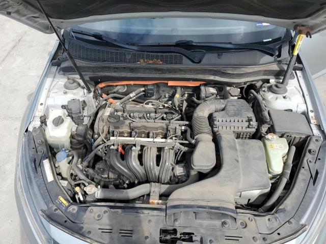 Photo 11 from auction – 2015 KIA OPTIMA HYB with VIN KNAGN4AD1F5091510