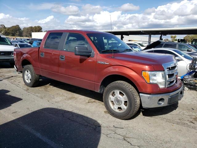 Photo 4 from auction – 2014 FORD F150 SUPER with VIN 1FTEW1CM2EKE23697