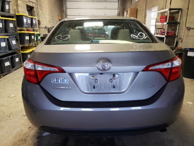 Photo 6 from auction – 2016 TOYOTA COROLLA L with VIN 2T1BURHE2GC507466