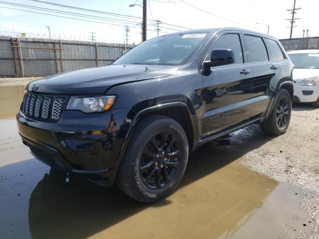 Photo 1 from auction – 2018 JEEP GRAND CHER with VIN 1C4RJFAG7JC120820