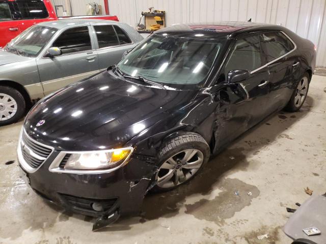 SAAB 9-5 TURBO 2011 with VIN YS3GN4AR9B4001334 - Photo from auction
