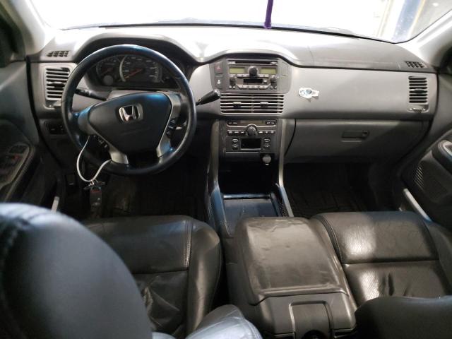 Photo 8 from auction – 2004 HONDA PILOT EXL with VIN 2HKYF18524H551479
