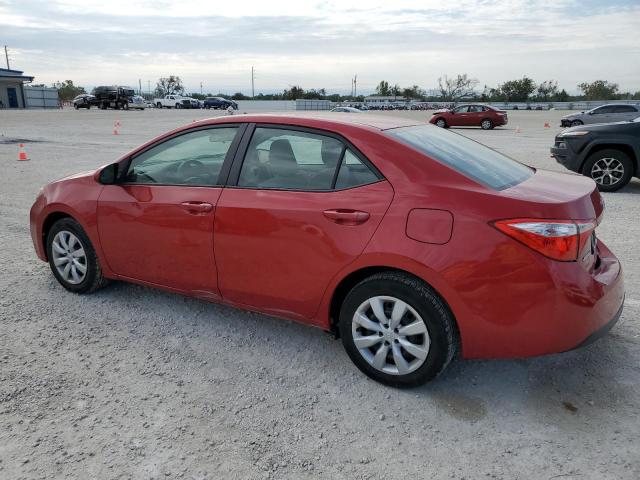 Photo 2 from auction – 2016 TOYOTA COROLLA L with VIN 2T1BURHE8GC605689