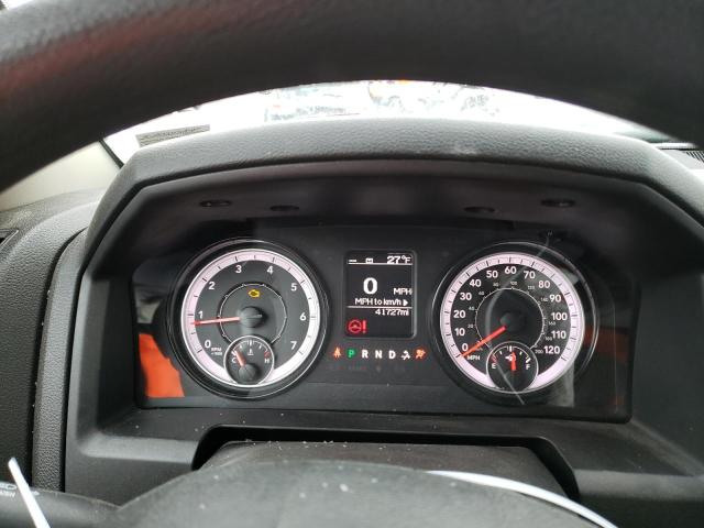 Photo 9 from auction – 2021 RAM 1500 CLASS with VIN 3C6RR7KG3MG685877