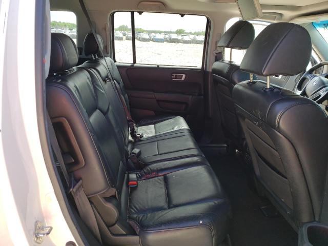 Photo 11 from auction – 2011 HONDA PILOT TOUR with VIN 5FNYF3H91BB057124