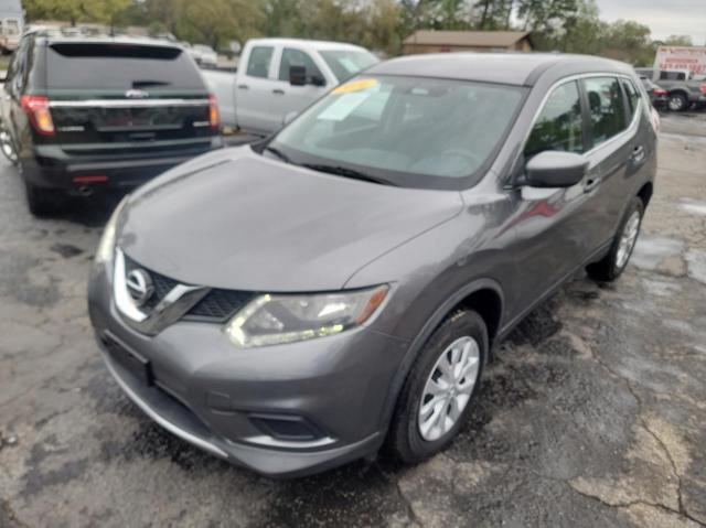 Photo 2 from auction – 2016 NISSAN ROGUE S with VIN KNMAT2MV7GP642472