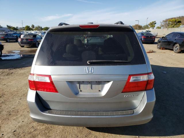 Photo 6 from auction – 2005 HONDA ODYSSEY EX with VIN 5FNRL38715B053686