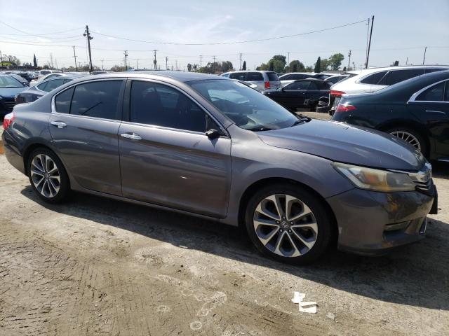 Photo 4 from auction – 2015 HONDA ACCORD SPO with VIN 1HGCR2F52FA174478