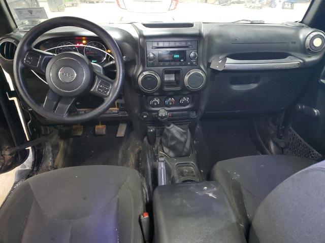 Photo 8 from auction – 2017 JEEP WRANGLER U with VIN 1C4BJWDG0HL700983