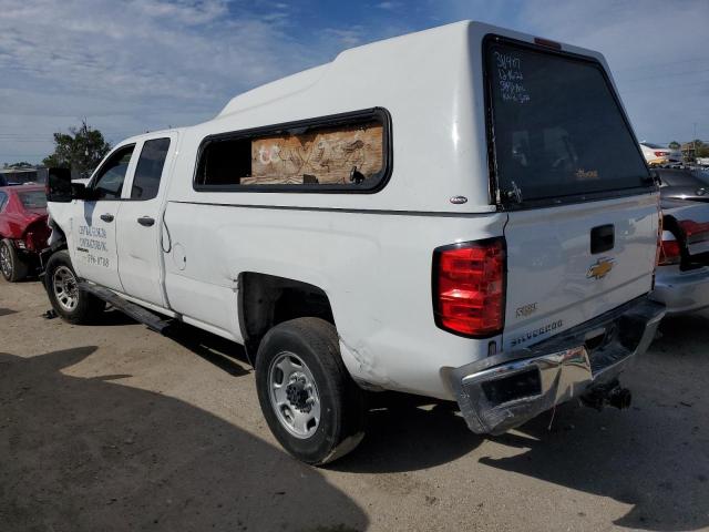 Photo 2 from auction – 2019 CHEVROLET SILVERADO with VIN 2GC2CREGXK1220411