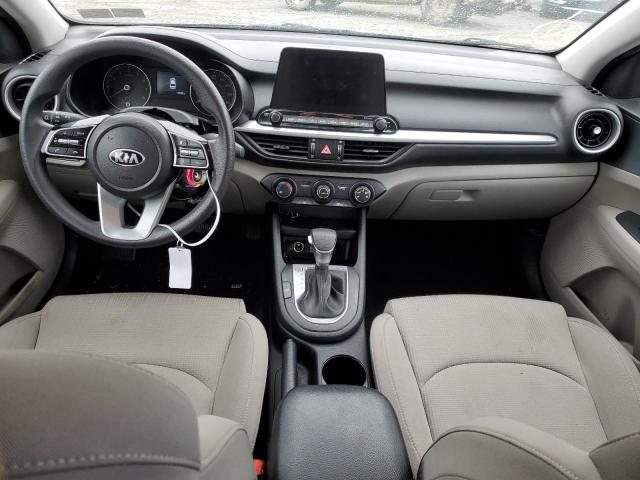 Photo 8 from auction – 2020 KIA FORTE FE with VIN 3KPF24AD8LE238512