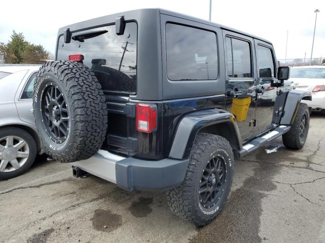 Photo 3 from auction – 2012 JEEP WRANGLER U with VIN 1C4BJWEG5CL120328