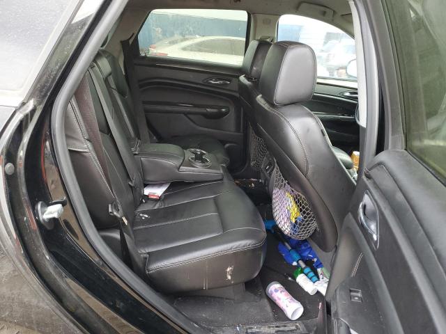 Photo 10 from auction – 2012 CADILLAC SRX with VIN 3GYFNGE36CS557297