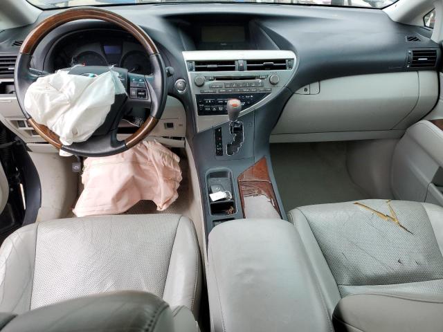 Photo 8 from auction – 2010 LEXUS RX 350 with VIN 2T2ZK1BA8AC006841
