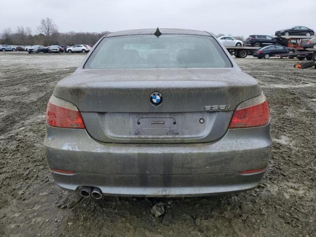Photo 6 from auction – 2010 BMW 5 SERIES with VIN WBANV9C50AC136497
