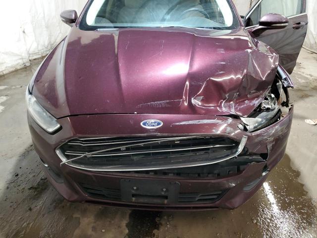 Photo 11 from auction – 2013 FORD FUSION SE with VIN 3FA6P0LU7DR368448