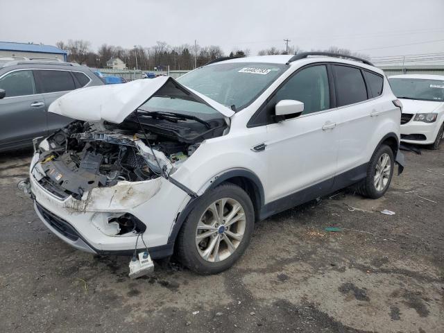 Photo 1 from auction – 2018 FORD ESCAPE SE with VIN 1FMCU9GD7JUA46705