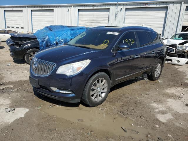 BUICK ENCLAVE 2015 with VIN 5GAKVBKD3FJ319628 - Photo from auction
