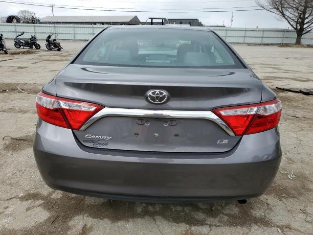 Photo 6 from auction – 2016 TOYOTA CAMRY LE with VIN 4T4BF1FK7GR573715